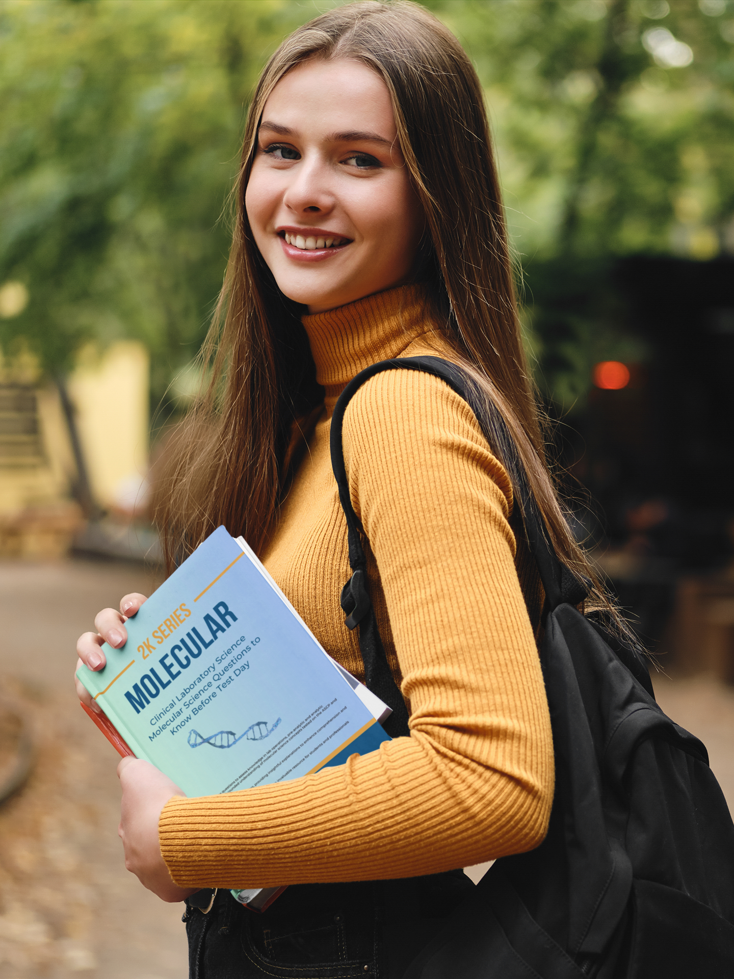 a set of Clinical Laboratory Science workbooks with over 2000 well-curated multiple-choice questions and answers for students and professionals preparing for MT/ MLS ASCP and other board examinations. It includes, Molecular, Hematology, Microbiology, Cytogenetics, Blood bank, and much more. Molecular.